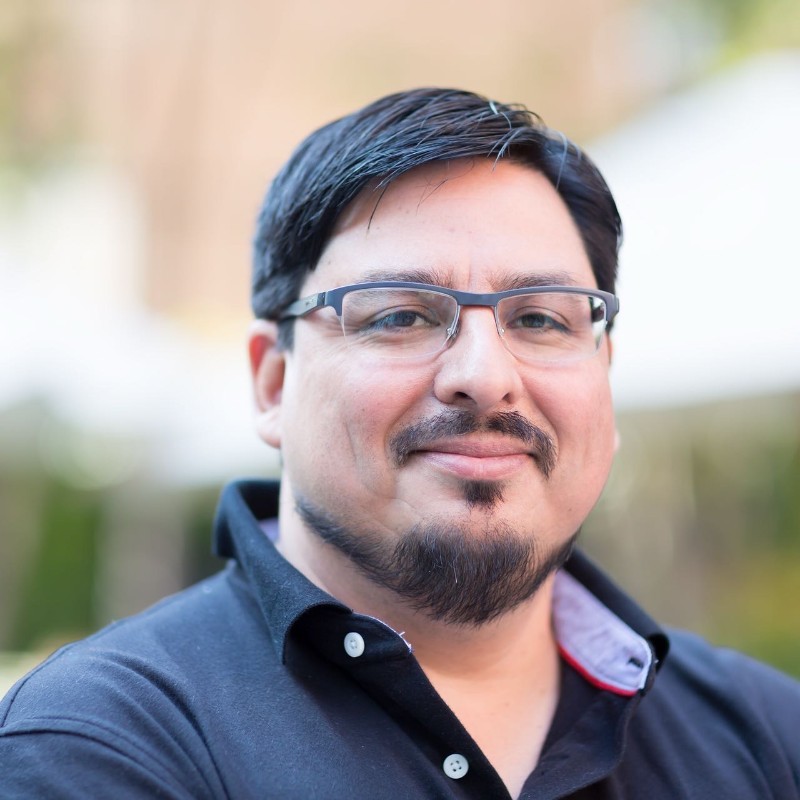 Carlos Araya Pacheco, relator del Sprint Ejecutivo de IA